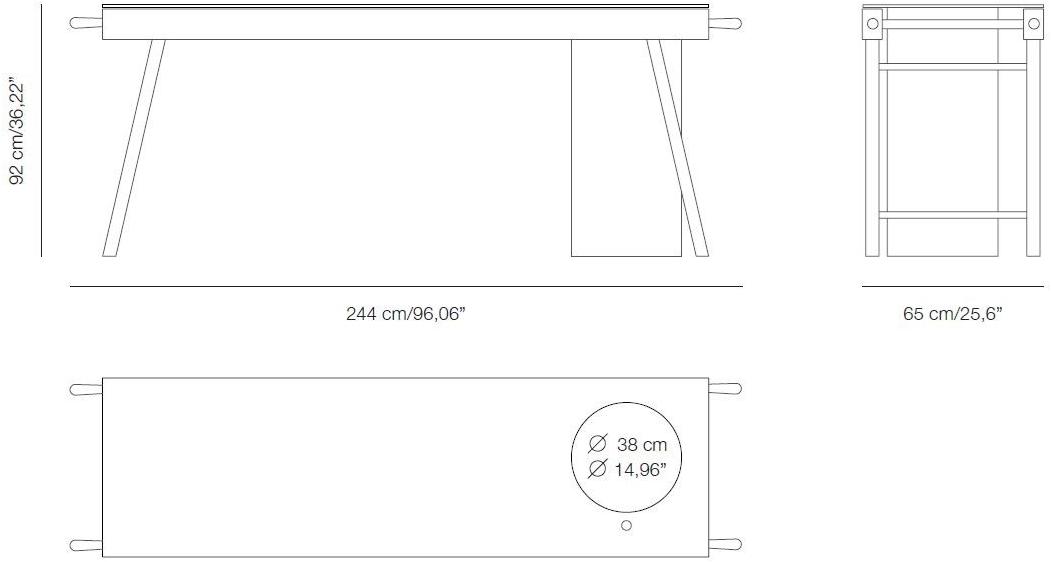 STIP Отдельностоящая кухня из ясеня sun-id-1480650 - Вид №7