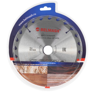 Диск пильный BELMASH RD162A 9153352