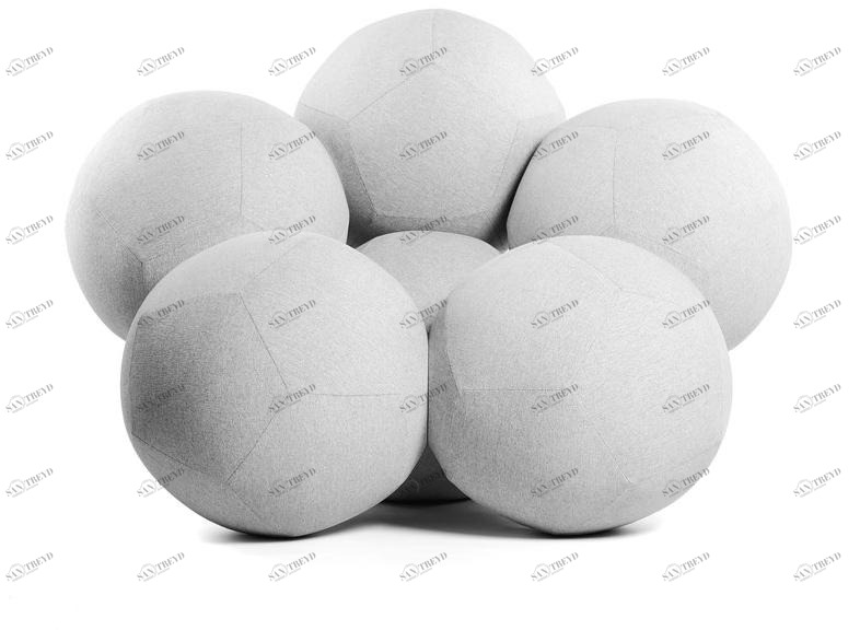 ODESD2 Кресло из ткани sun-id-1484087