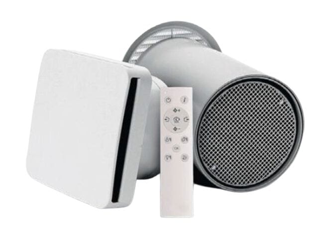 Контролируемая механическая вентиляция для отдельных сред JODO VMC 1 PUNTUALE ARCH-00024152 - Вид №1