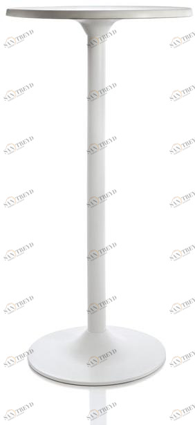 ALMA DESIGN Круглый высокий стол Mojito 3942