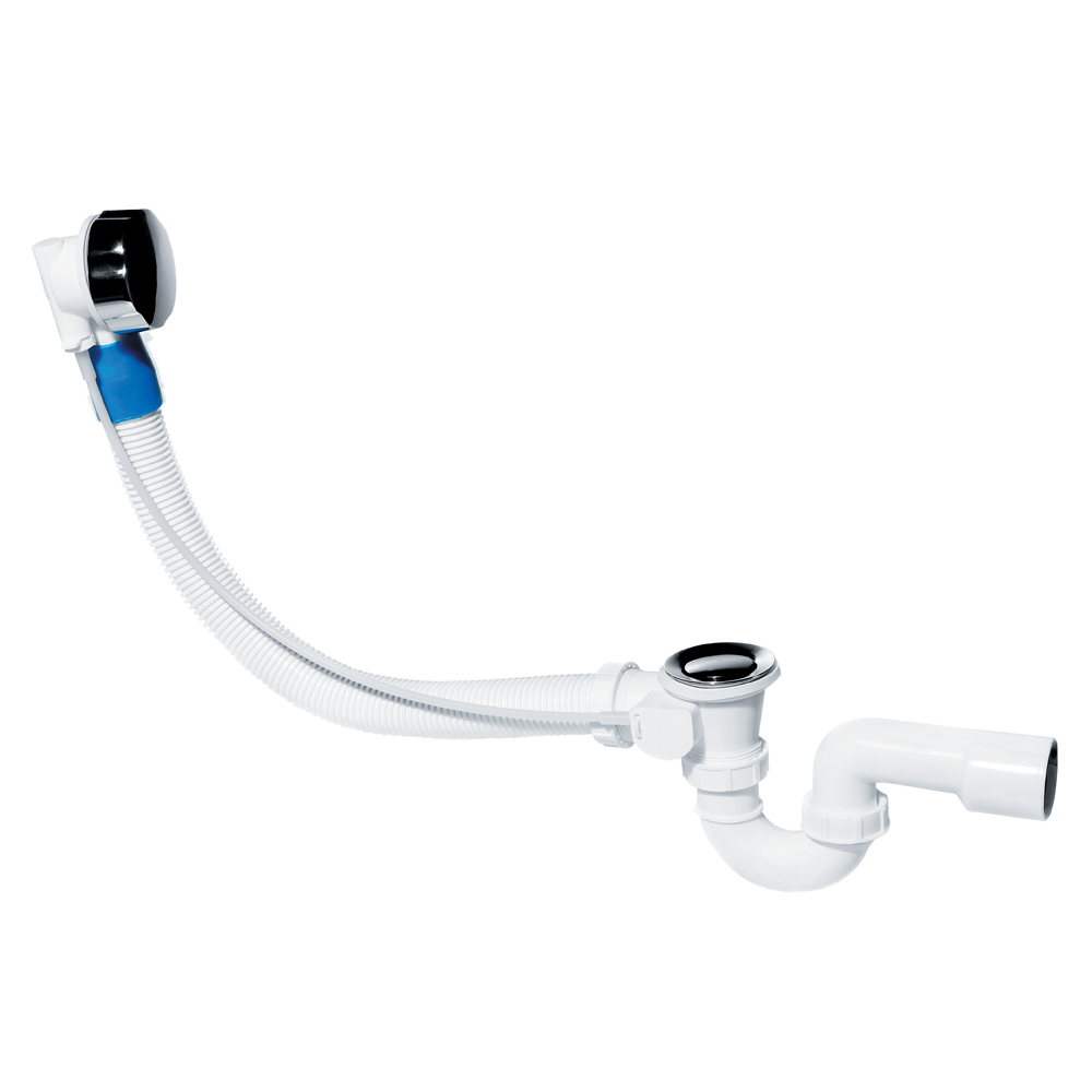 102119019  Слив для ванны - с управлением Eca 