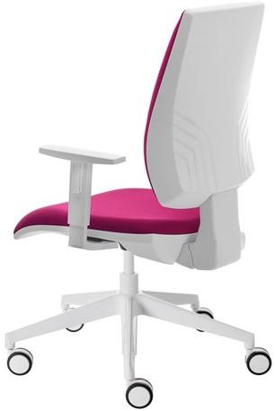 Kastel Офисный стул с подлокотниками Kubix sun-id-1474364 - Вид №2