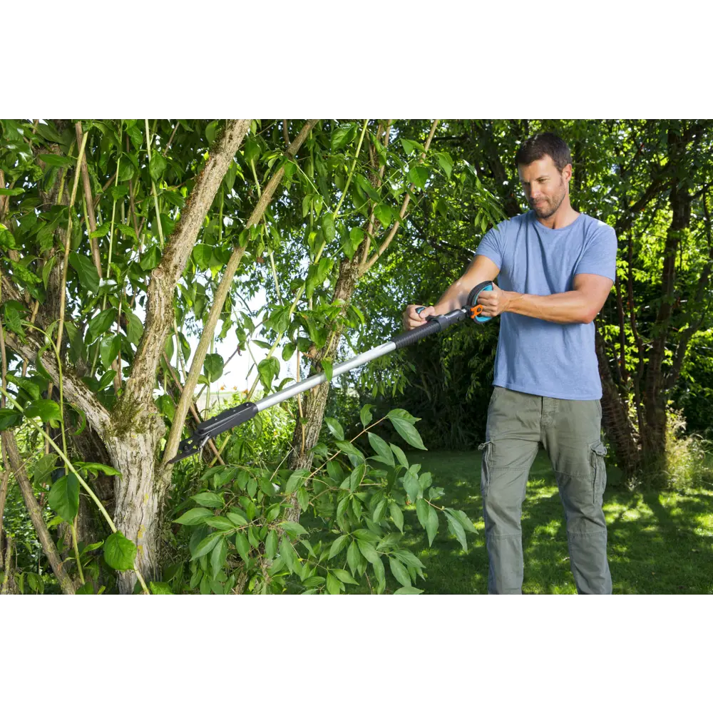 Высоторез садовый Gardena Slimcut ø30 мм 80180127 STLM-2014368  - Вид №10