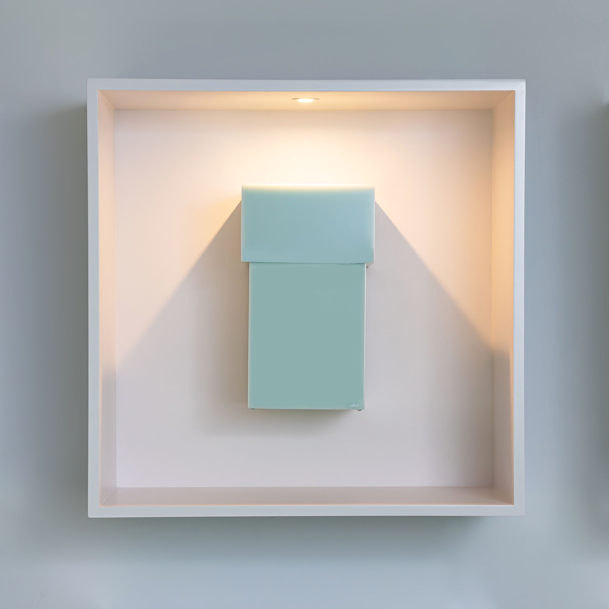 Мусорная корзина из смолы Vallvé метр ARCH-00052563 - Вид №6