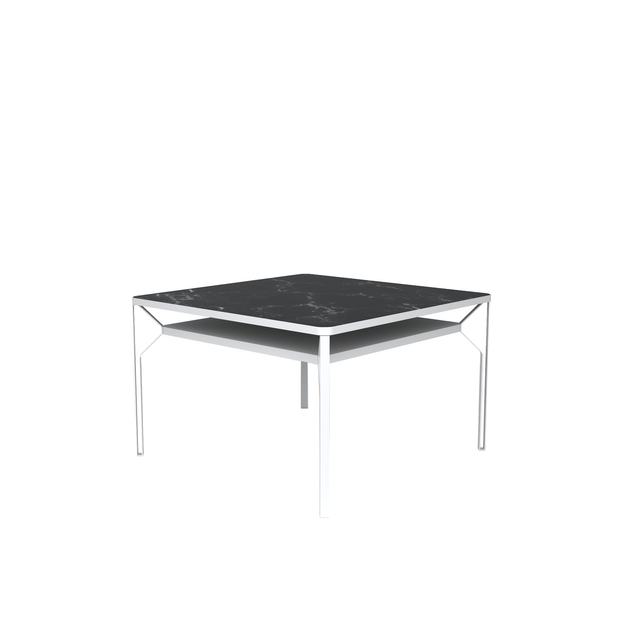 Керамический квадратный стол FID Paris TWIN ARCH-00081286 - Вид №10