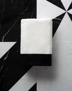 HBPLUJQ100150LN Пушистое махровое банное полотенце