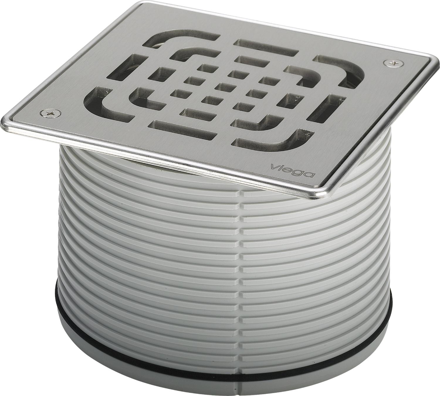 Viega Надставной элемент с решеткой Advantix 4922.7 (555535) 555 535