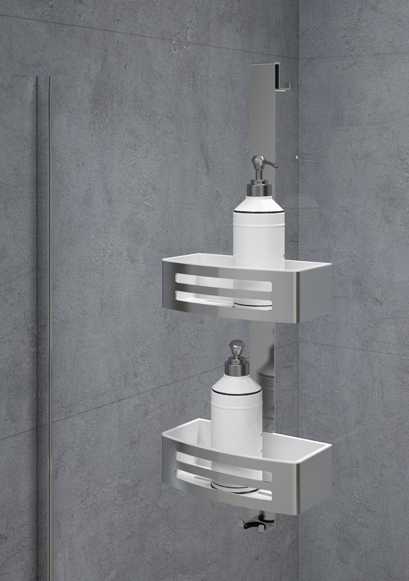 NOVELLINI Настенная мыльница для душа sun-id-1413310 - Вид №2