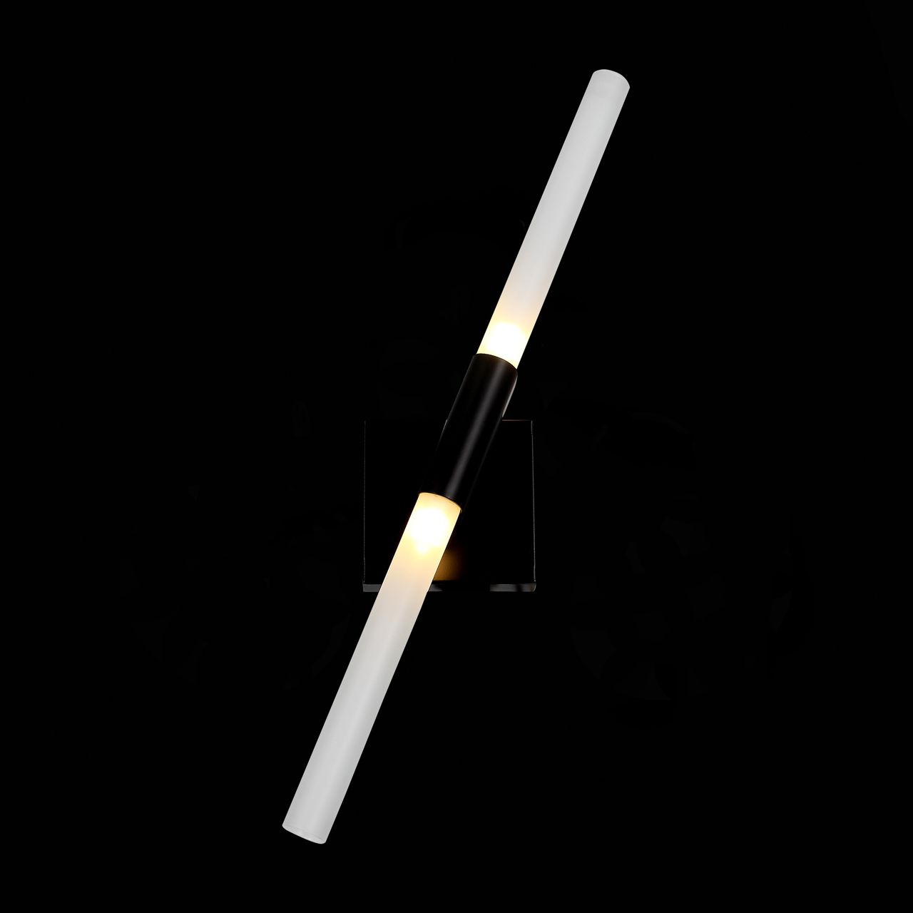 Бра ST Luce Bastoni SL947.401.02 ST LUCE ОРИГИНАЛЬНЫЕ 109522 Белый;черный  - Вид №1