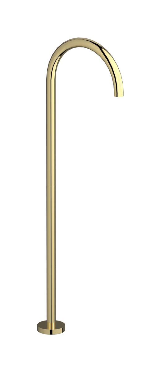 Напольный излив для ванны WE ARE IB rx399ii Pale Gold Reflex