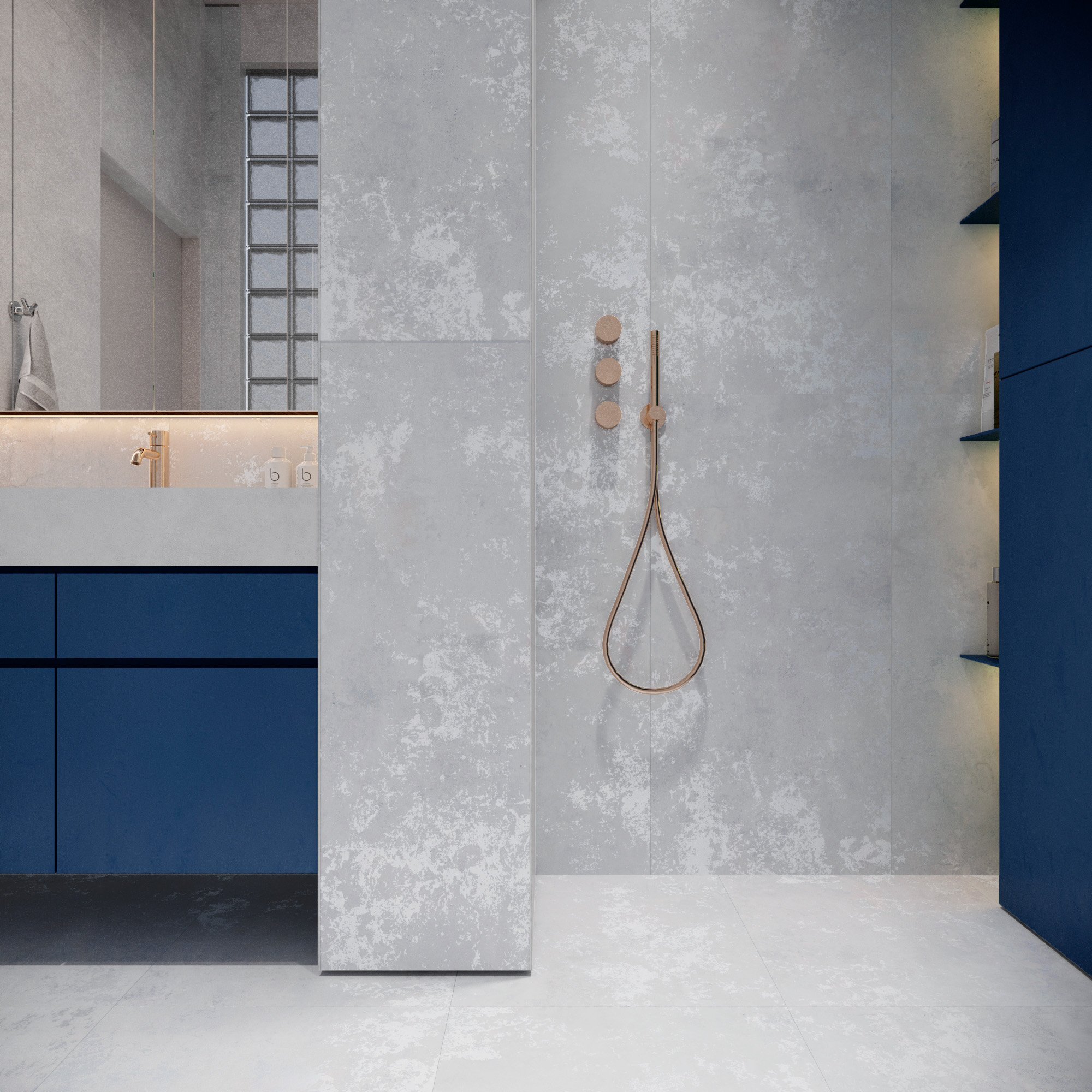 ERAGON BIANCO — Керамогранит с перламутровым сиянием GI8011-A Arcadia Ceramica