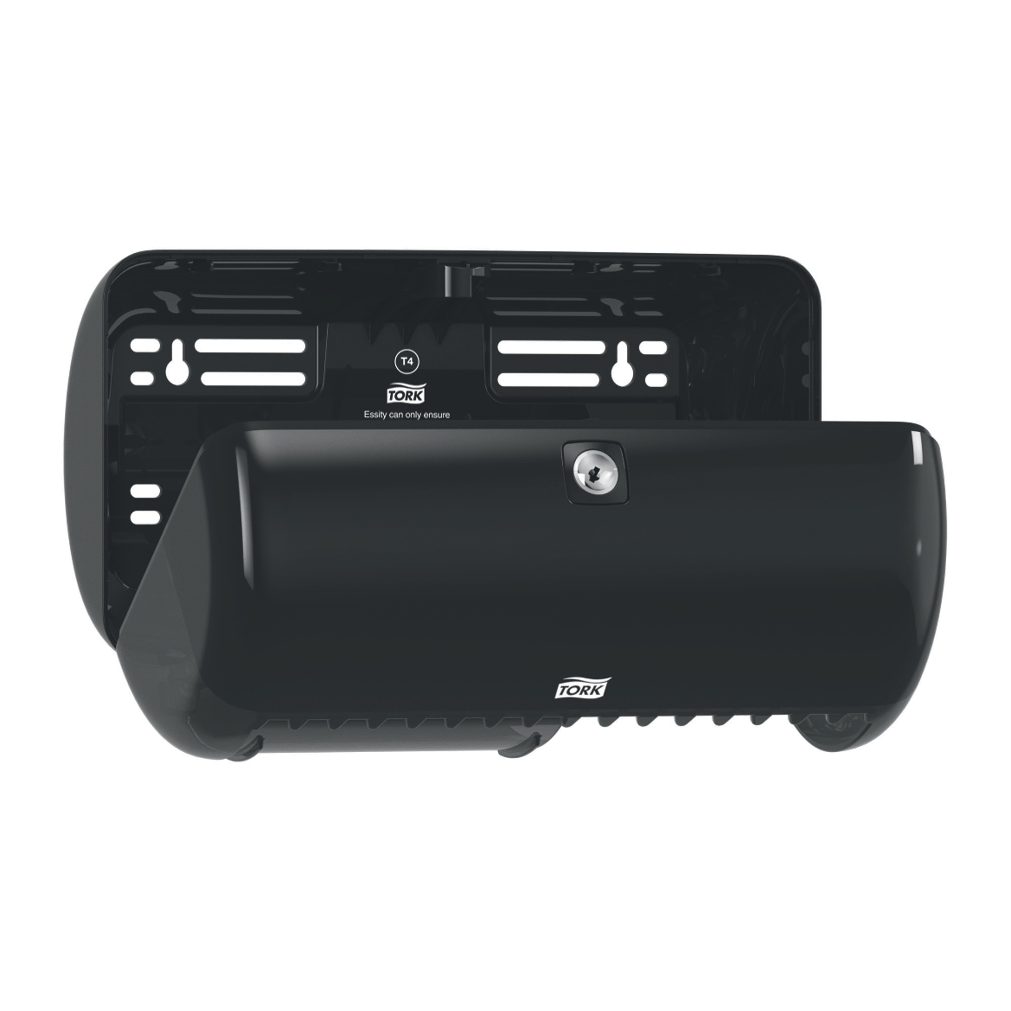 55700838 Диспенсер для туалетной бумаги с автоматической сменой рулонов. Tork  - Вид №3