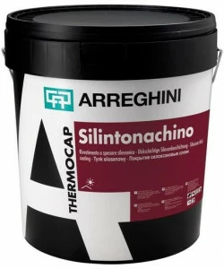 CAP ARREGHINI Кварцевая краска Thermocap