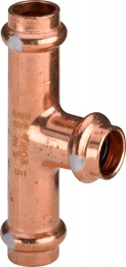 Viega Тройник Profipress S 4518 (628437)