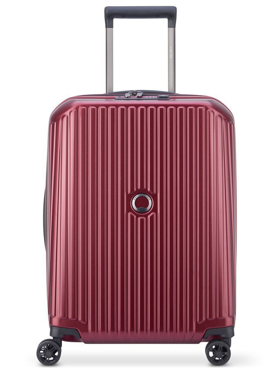 2173803 04 Чемодан 2173803 S Delsey Securitime Zip  - Вид №1