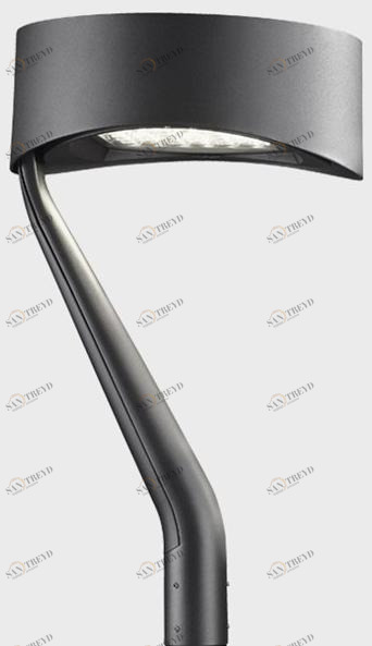 Cariboni group Светодиодный уличный фонарь из алюминия Kosmos sun-id-1351125