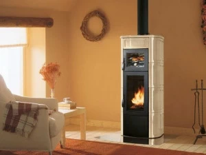 PALAZZETTI Дровяная печь с духовкой класса а + Elisa