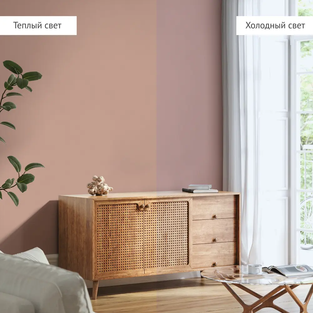 INSPIRE Pablo Fossil 5: Флизелиновые обои бежевые с текстурой камня 86149615 STLM-0066488 - Вид №4