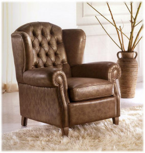 Кресло  BEDDING EVY