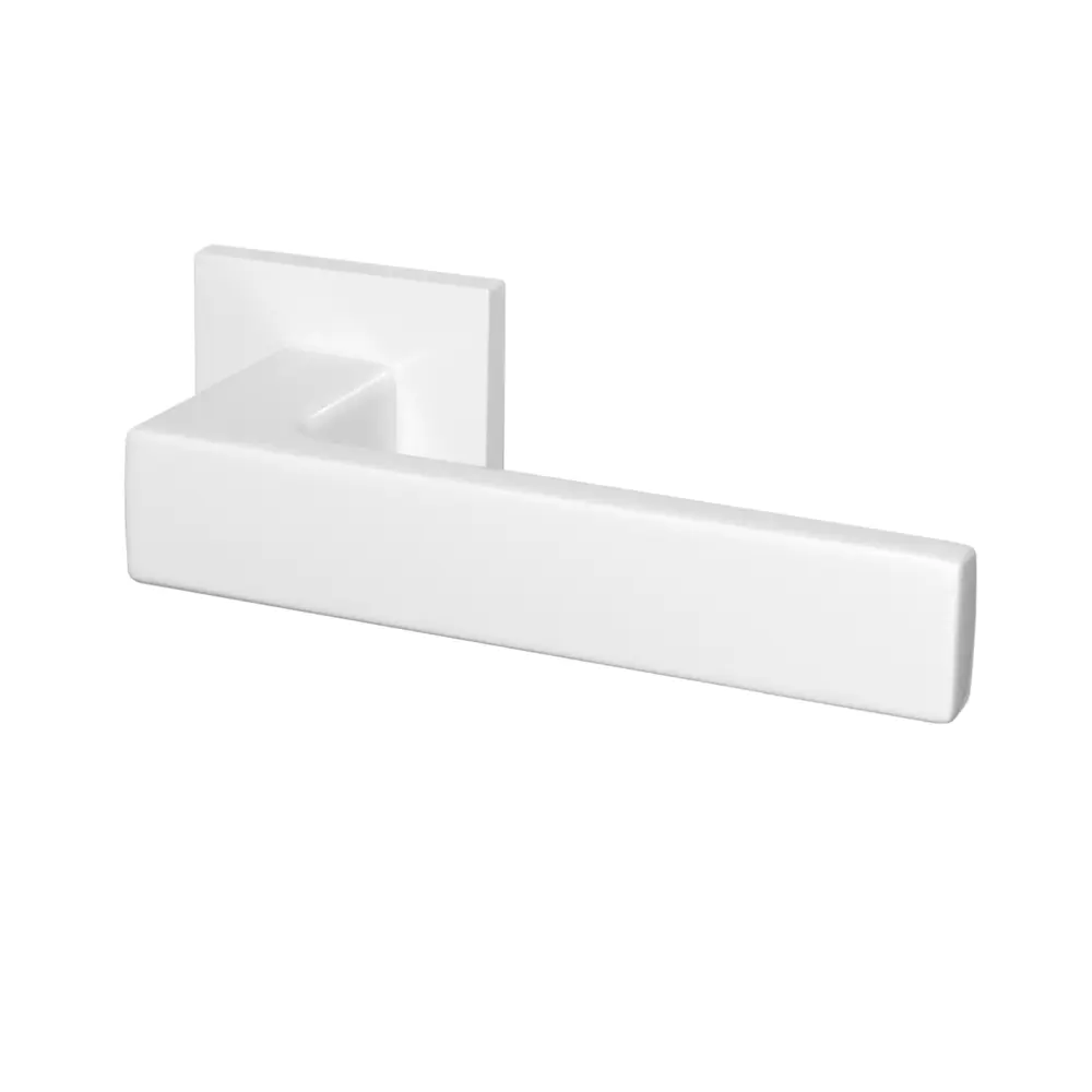 Дверные ручки Armadillo K.USS52.Sky WH-19, без запирания, цвет белый STLM-2202958