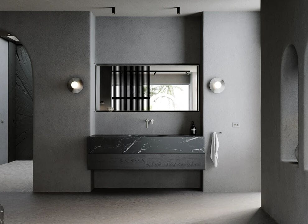 Мраморная раковина на заказ COCOON John Pawson ARCH-00115112 - Вид №8