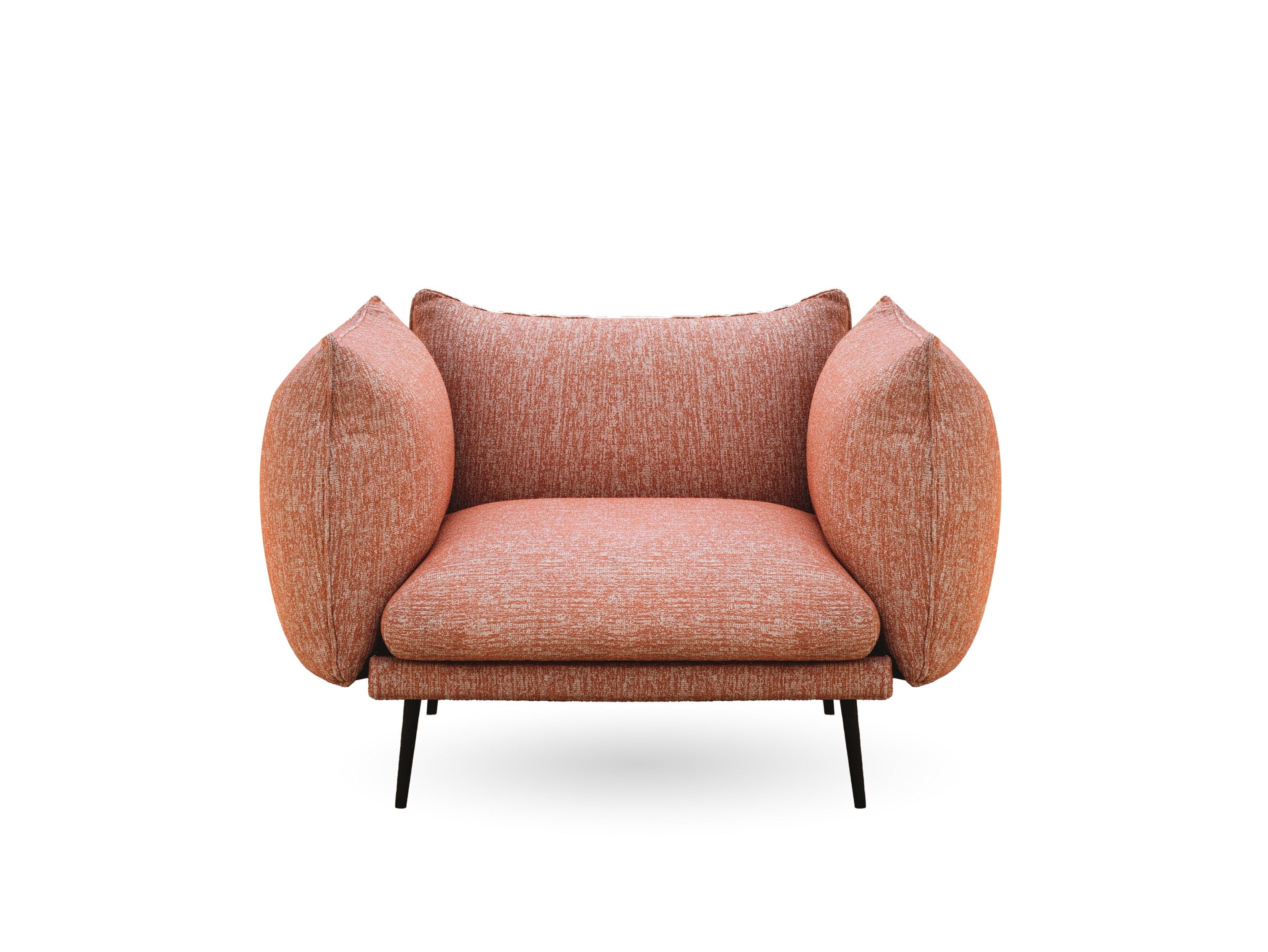 Тканевое садовое кресло с подлокотниками MY YOUR перо ARCH-00092133 - Вид №4