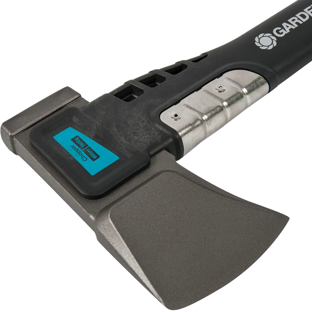 Топор колун малый Gardena 1600А 1.6 кг точилка в комплекте STLM-2171661 - Вид №2