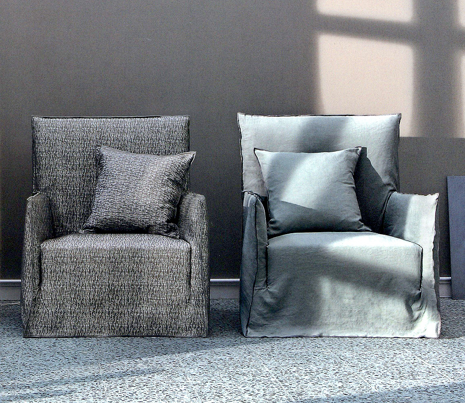 Кресло  GERVASONI GHOST 04 - Вид №1