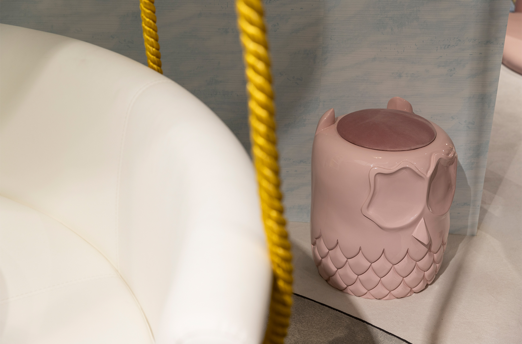 CIST182 Детские пуфики Гудок Circu  - Вид №10