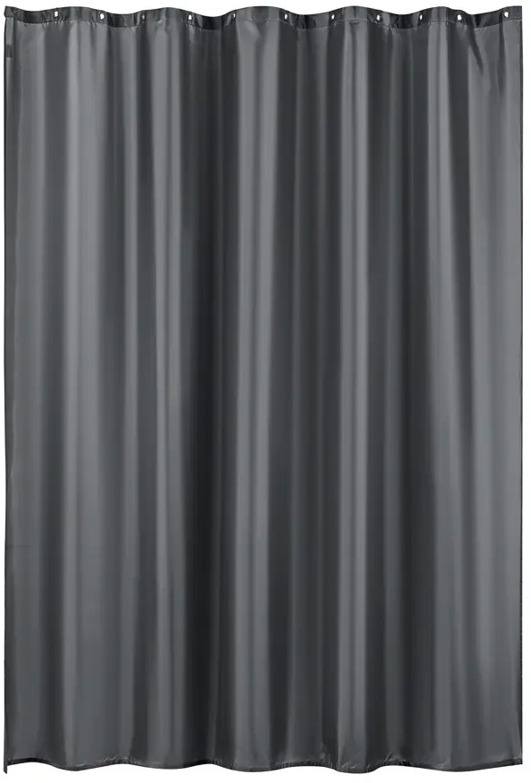 Штора для ванной MOROSHKA Barentsevo More - серый минимализм 89355556