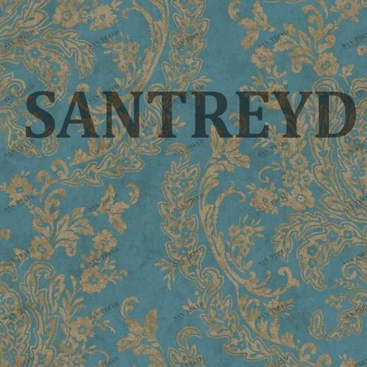 1965-BR-B Обои Aquarelle Brushstrokes 1965BRB