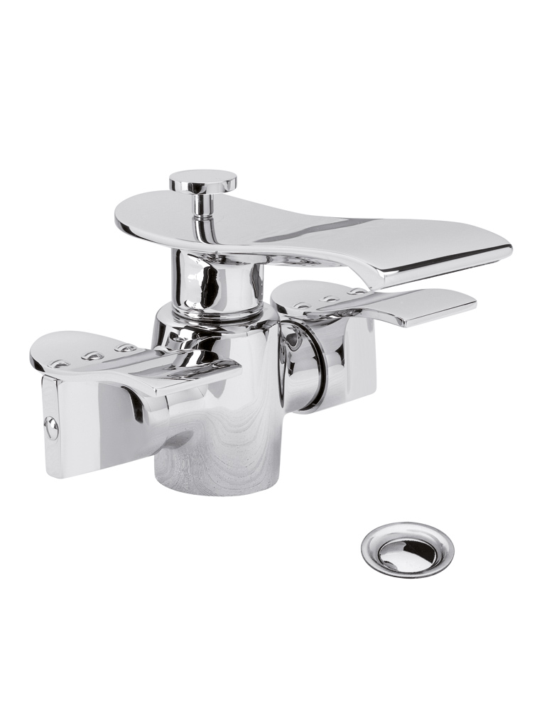 6005/1 Bellosta Rubinetterie ГРУППА УМЫВАЛЬНИКОВ С ОДНОЙ ОТВЕРСТИЕЙ Paloma