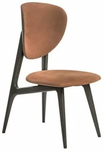 Shake Мягкое кожаное кресло