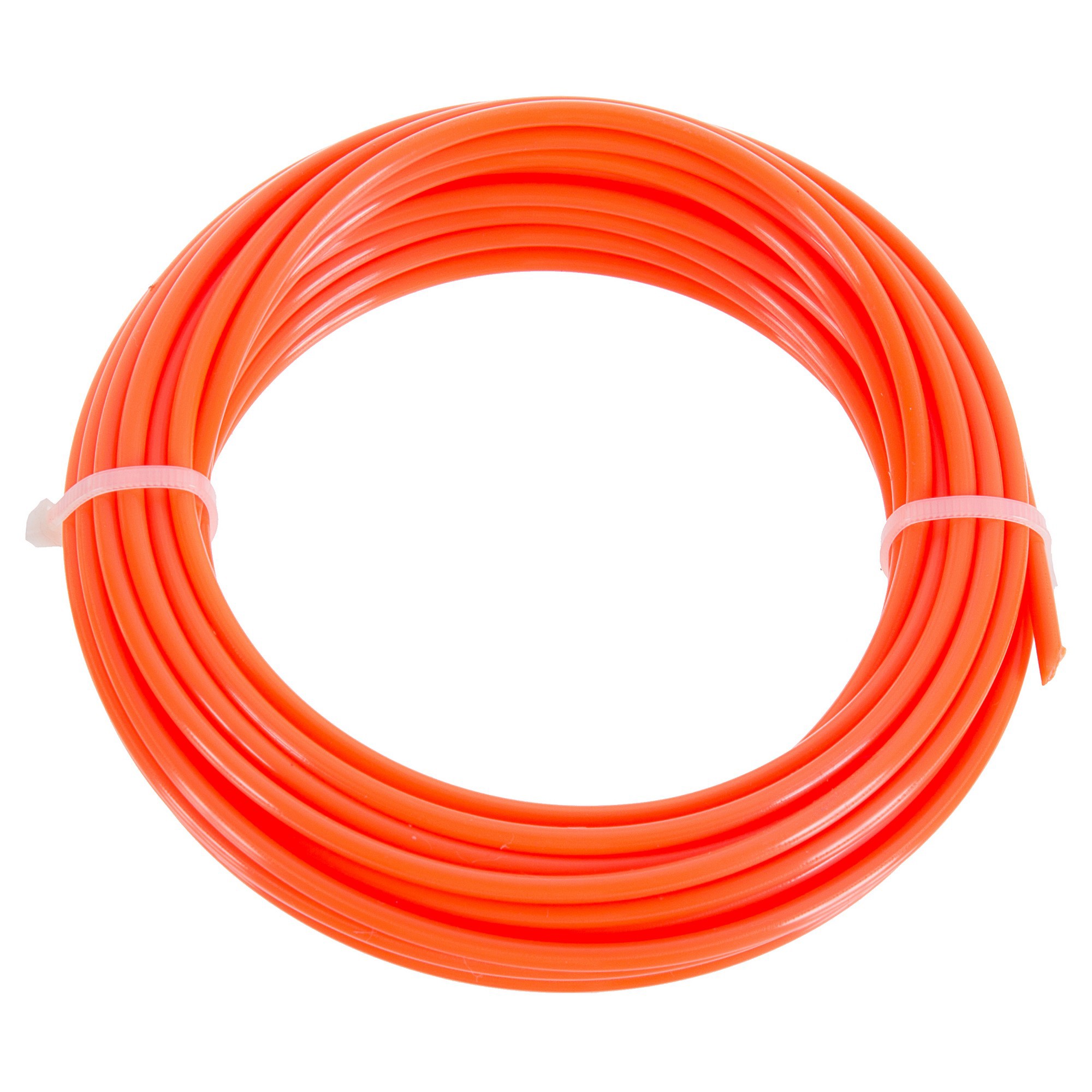 18021897 Леска для триммера ø2.5 мм 10 м круглая STLM-0009280 ДЕЛЬТА  - Вид №3