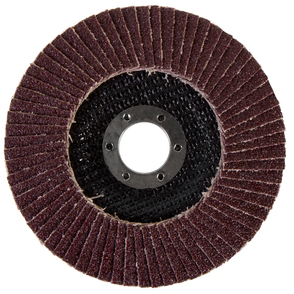 Круг лепестковый угловой Р40, 125х22 мм 16011425 STLM-2090279 Santreyd 