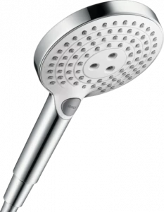26531400 Raindance Select S Ручной душ 120 3jet EcoSmart 9 л / мин Hansgrohe