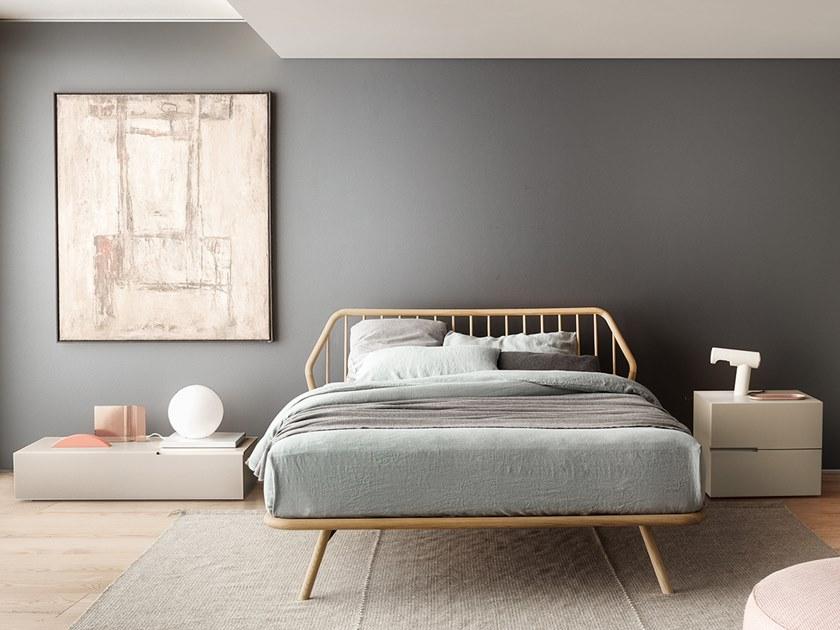 PIANCA Двуспальная кровать из массива дерева sun-id-1390256 - Вид №2