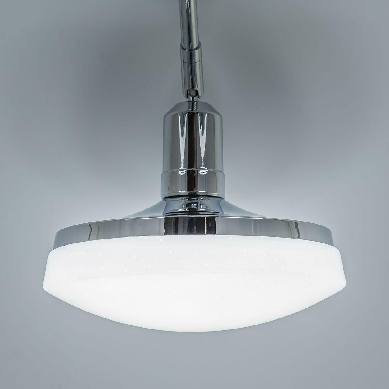 Потолочная светодиодная люстра Citilux Тамбо CL716231Wz CITILUX ТАМБО 279221 Белый  - Вид №2