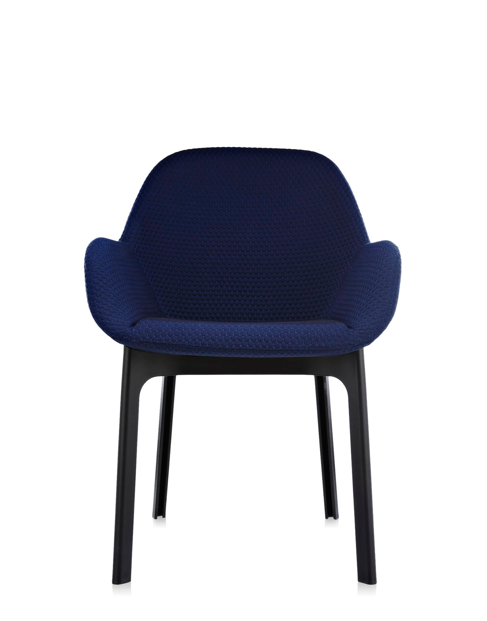 Мягкий тканевый стул с подлокотниками Kartell CLAP ARCH-00149595 - Вид №56