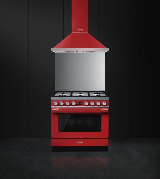 Smeg Отдельностоящая кухня Portofino Cpf9gmog - Вид №13