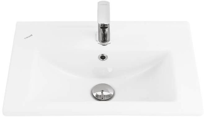 Умывальник Water 36x55 см / SU055 Su Creavit - Вид №1