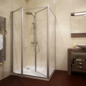 Душевая кабина 70-80/90-100 GK-402 GUTEWETTER PRACTIC RECTAN