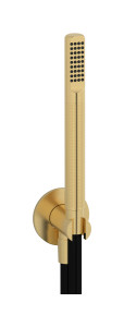 Ручной душ. WE ARE IB c6022os_2 Brushed Gold C-67