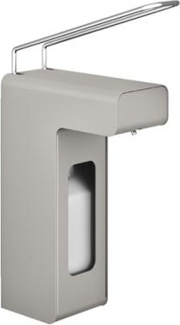 900.06.00360 Дезинфицирующее средство или дозатор мыла HEWI System 900 - Вид №3