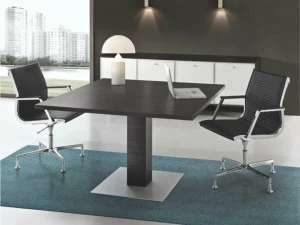 Bralco Стол для переговоров из меламина Jet