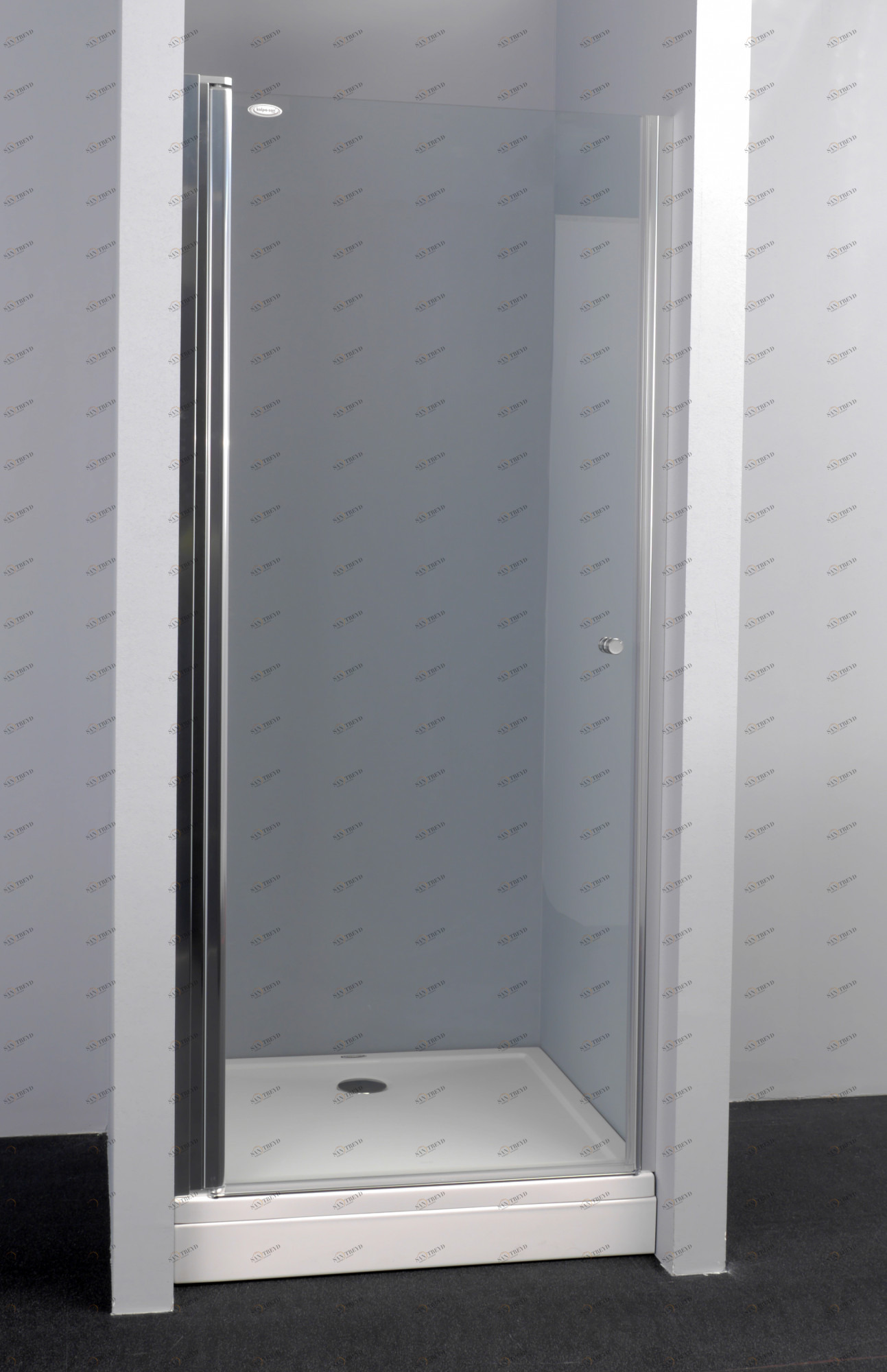 Душевая дверь в нишу Terra 00627  Словения Kolpa-San