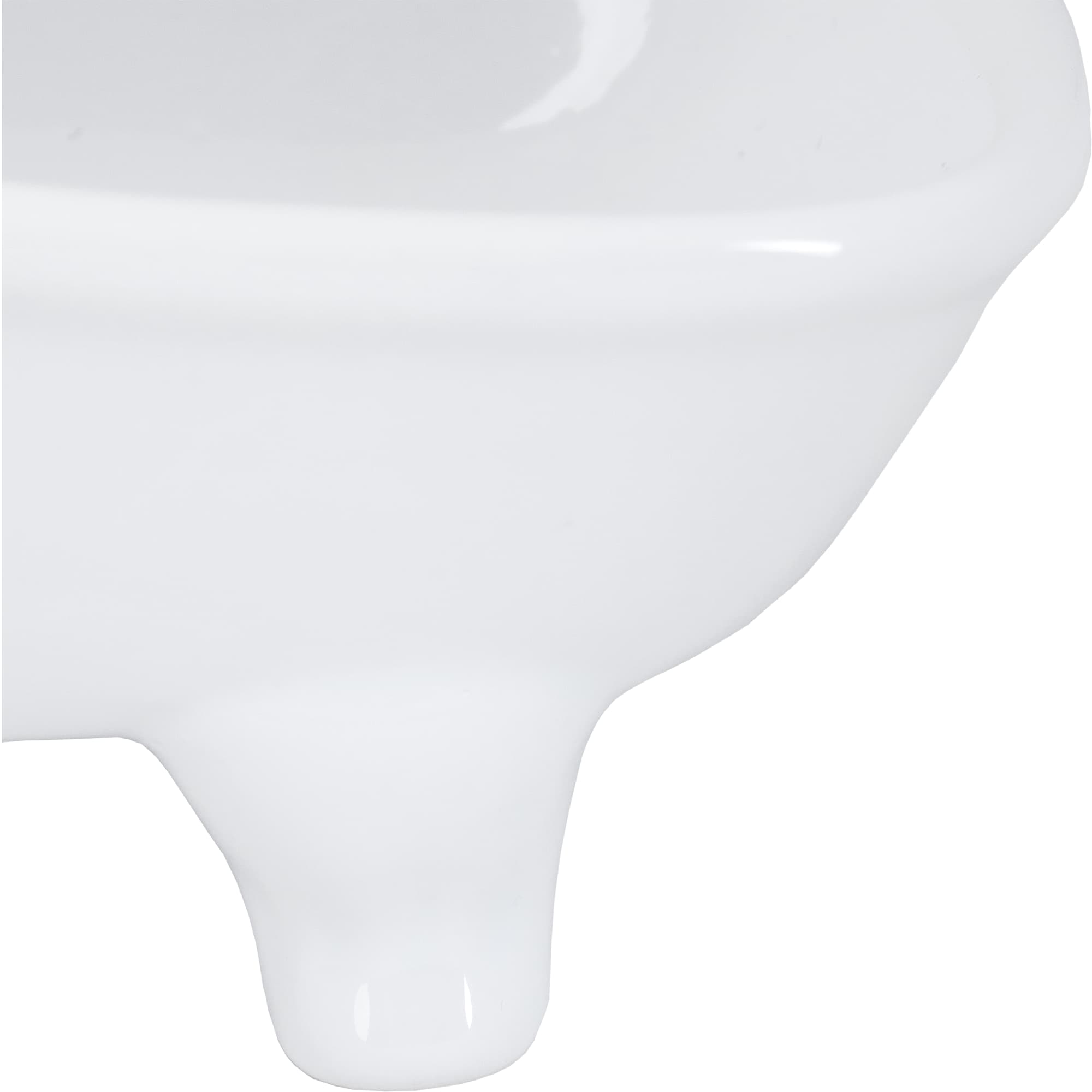 15900538 Мыльница настольная «» керамика цвет белый Lavender Santreyd  - Вид №2