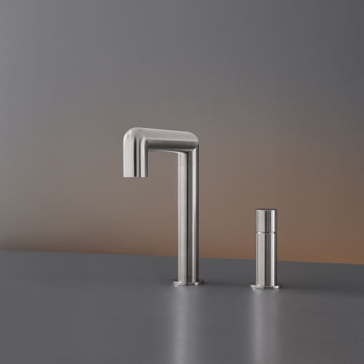 два отверстия смеситель с поворотным носиком Н. 220 мм  CAR90 CEADESIGN  - Вид №1