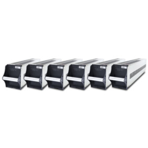 WSYBTU2-PLP-OPT2 High Performance Battery String 9Ah For Symmetra PX500 Modular UPS - Spare Part Kit Schneider Electric